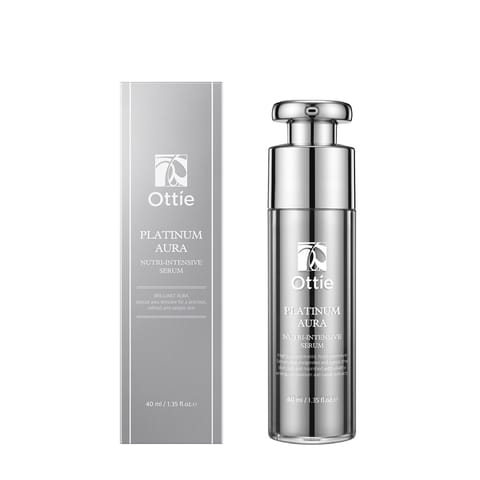 Ottie Platinum Aura Nutri-int Serum 40ml