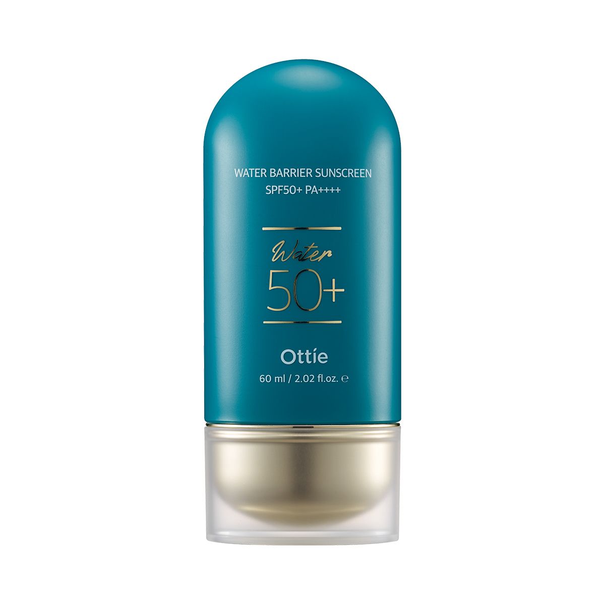 Ottie Water Barrier Sunscreen SPF50+60ml