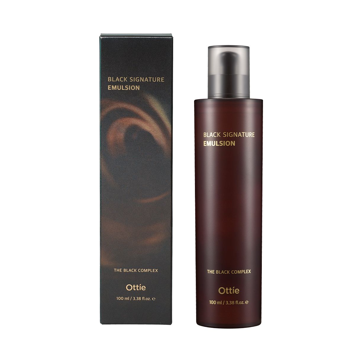 Ottie Black Signature Emulsion 100 ml