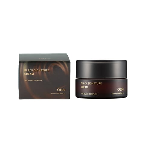 Ottie Black Signature Cream 50 ml