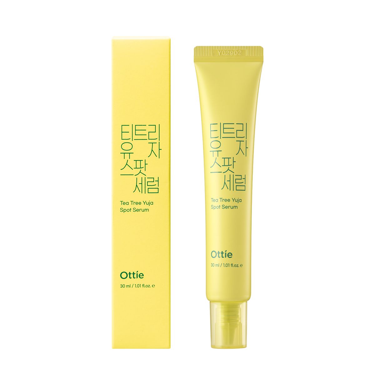 اوتي سيروم  بشجرة الشاي واليوجا 30 مل