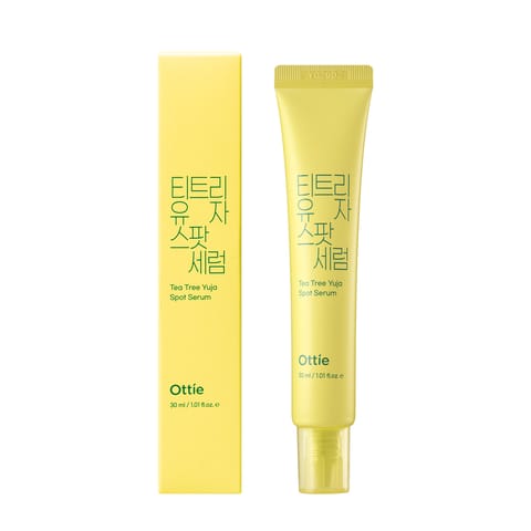 Ottie Tea Tree Yuja Spot Serum 30 ml