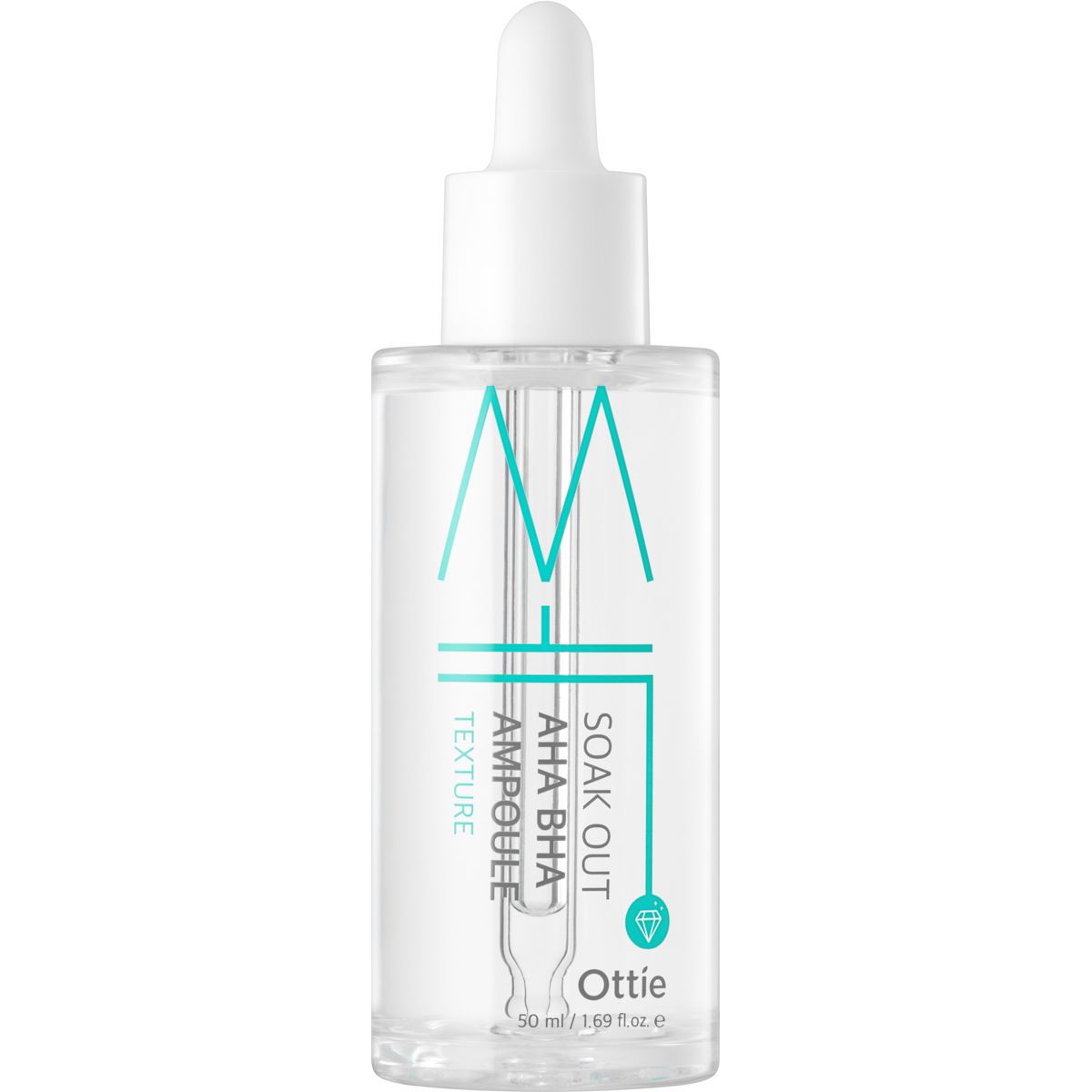 اوتي أمبول مقشر بخلاصة AHA وBHA  50 مل