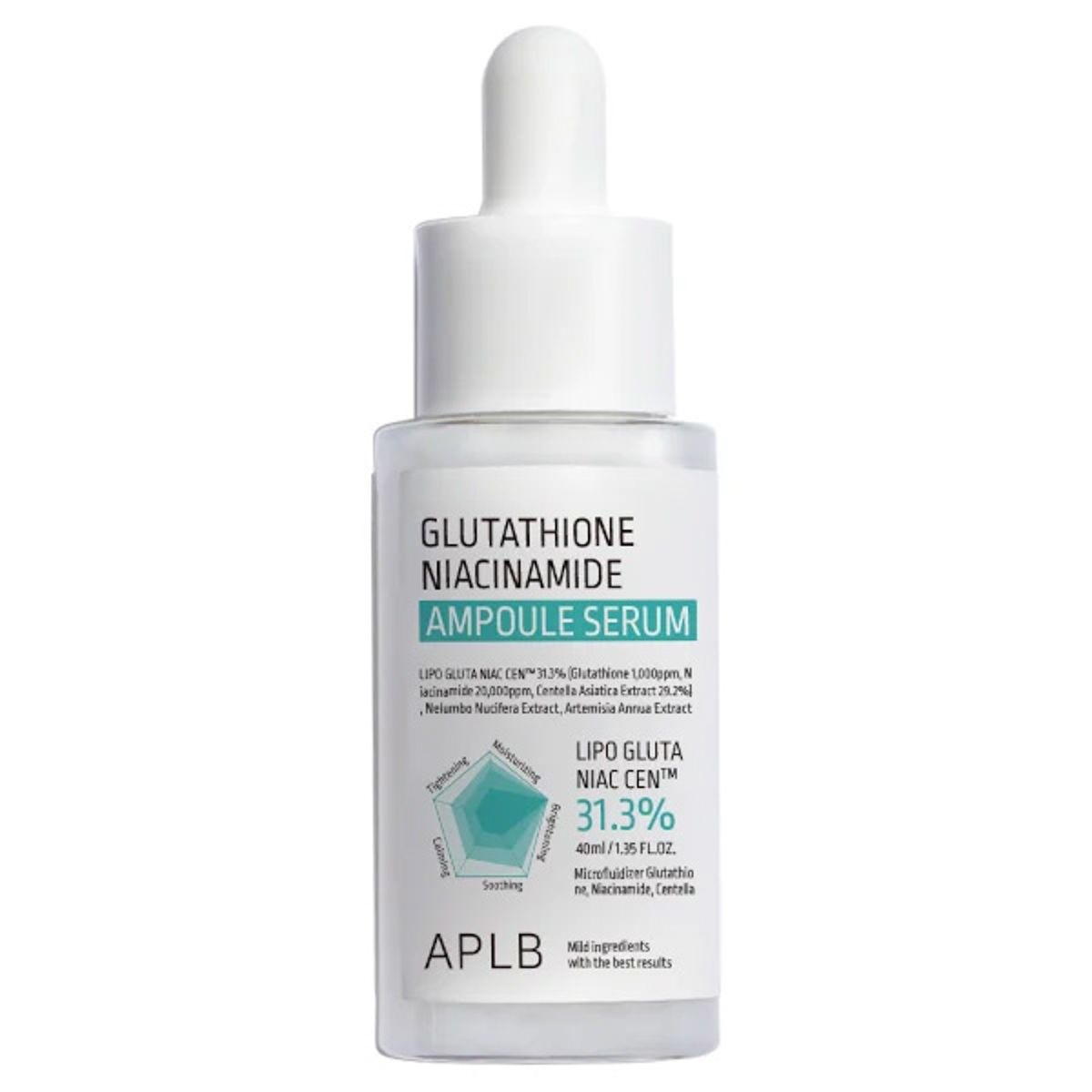 APLB Glutath-Niac Ampoule Serum 40 Ml