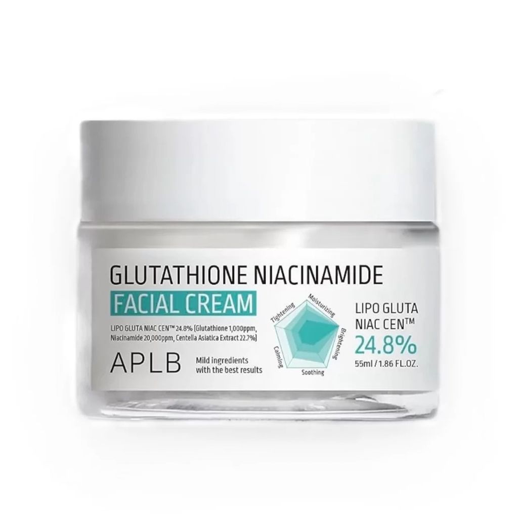 APLB Glutath-Niac Facial Cream 55 Ml