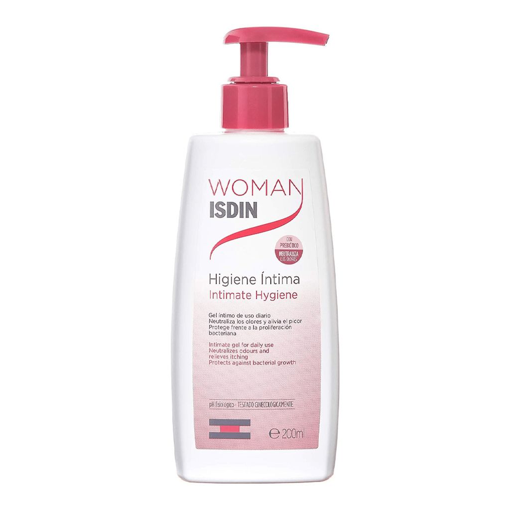 ISDIN WOMEN INTIMATE HYGIENE 200ML