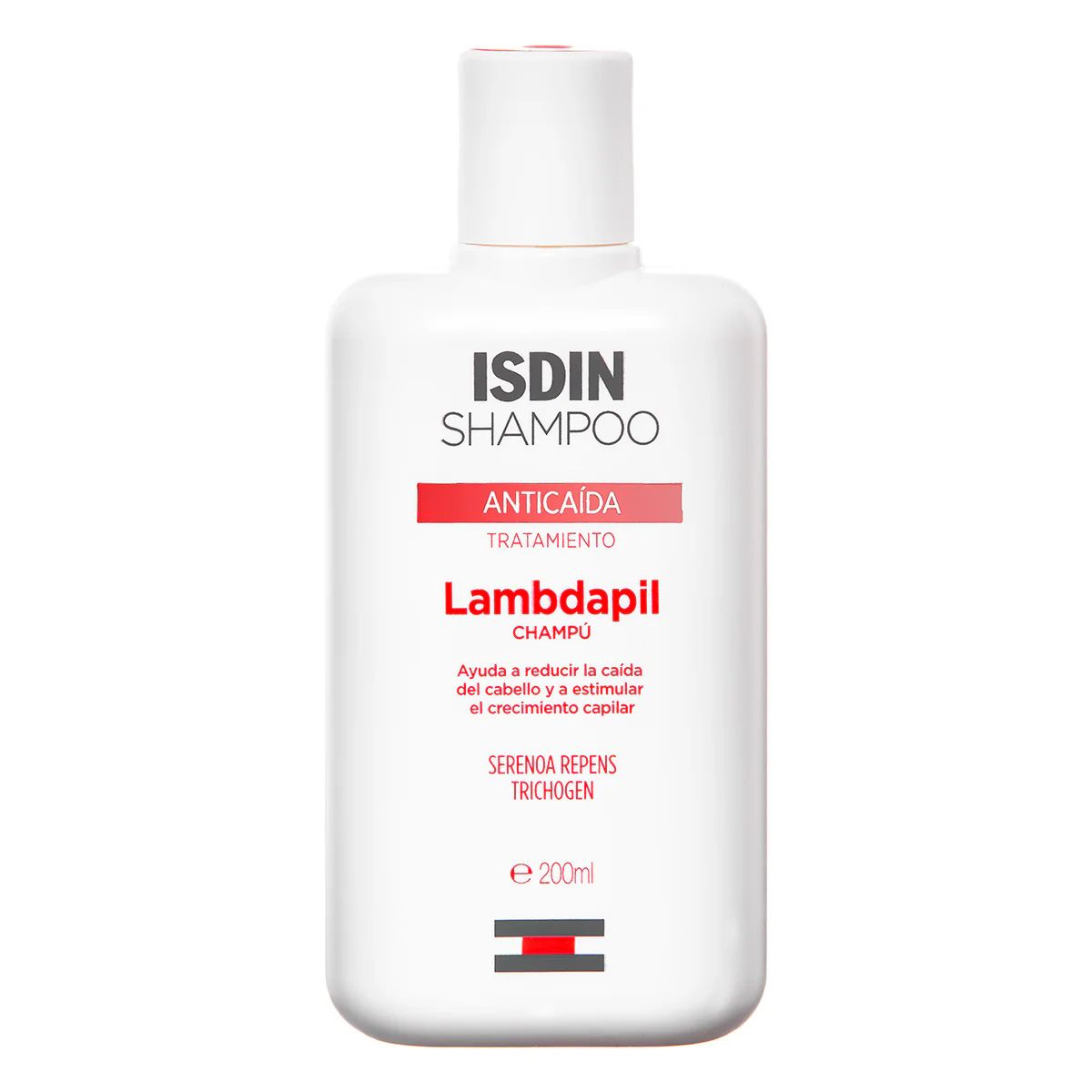 ISDIN ANTI-HAIR LOSS SHAMPOO 200ML