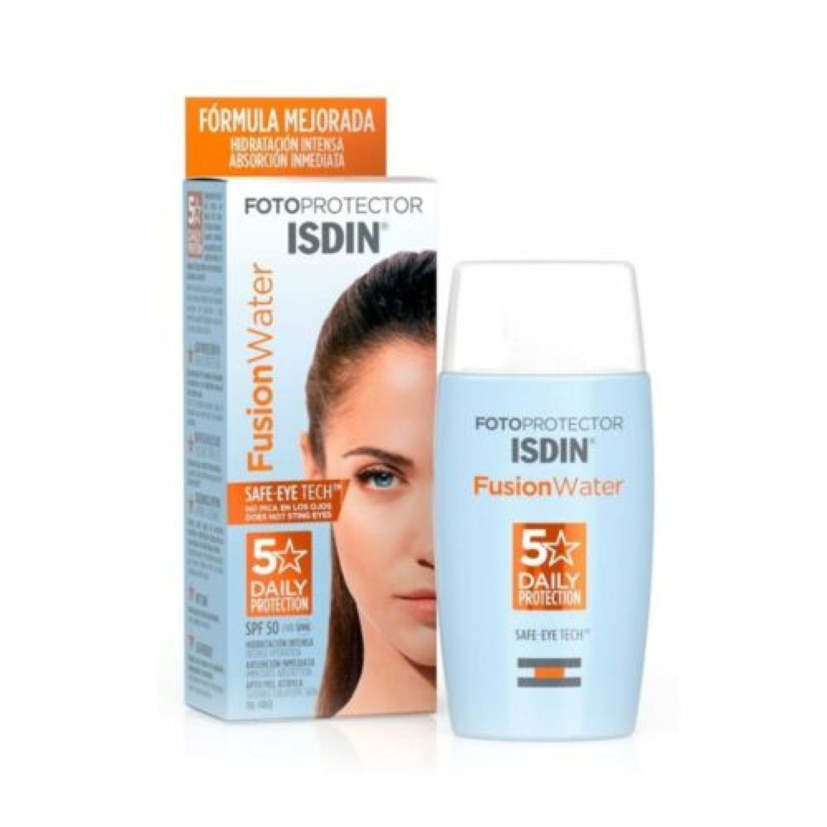 ISDIN FOTOPROTECTOR FUSION WATER  50ML