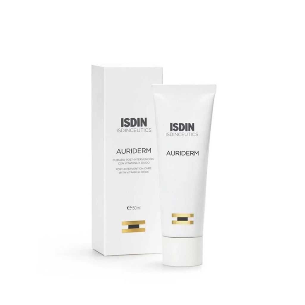 Isdin Ceutics Auriderm Cream 50ml