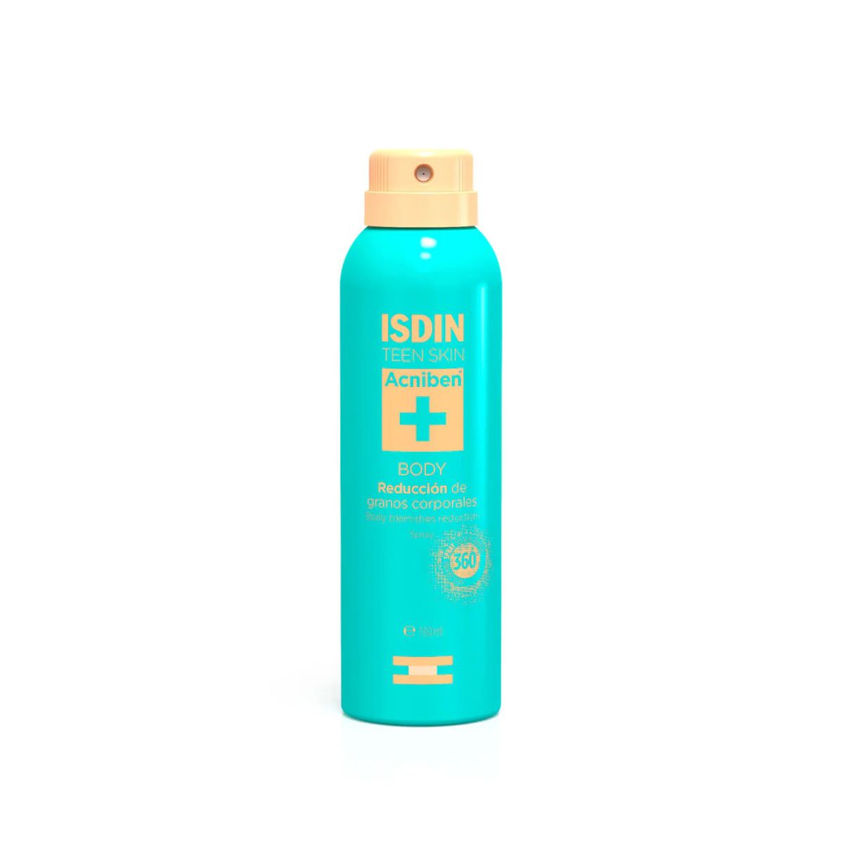 ACNIBEN TEEN SKIN BODY SPRAY 150 ML