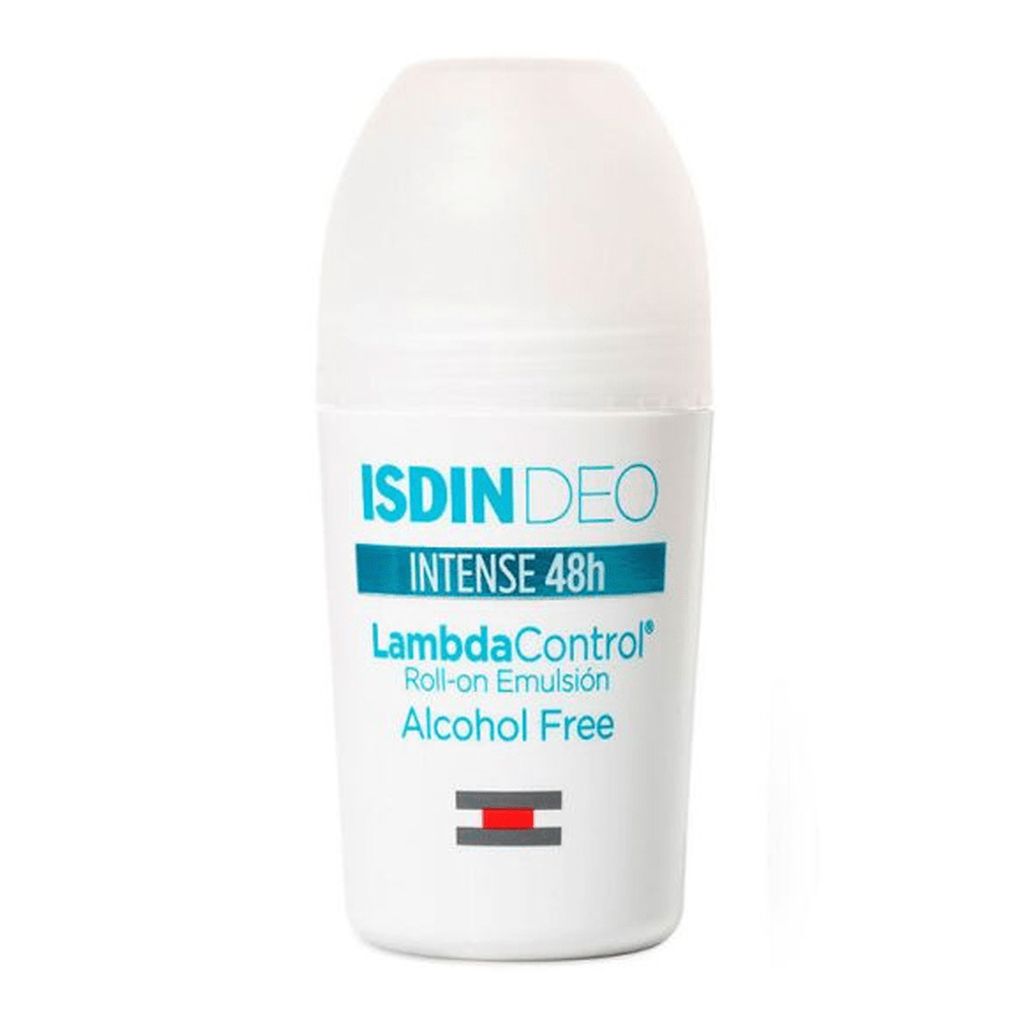 ISDIN DEO L ALCOHOL-FREE ROLL ON 50ML