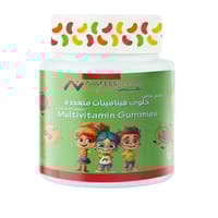 Nafees Pharma Multivit Kids 60 Gummies