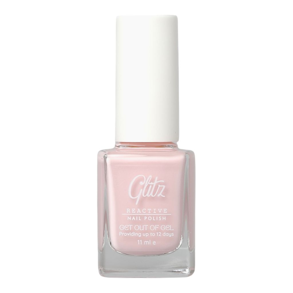 Glitz Nail Polish POWDER PINK 11 Ml