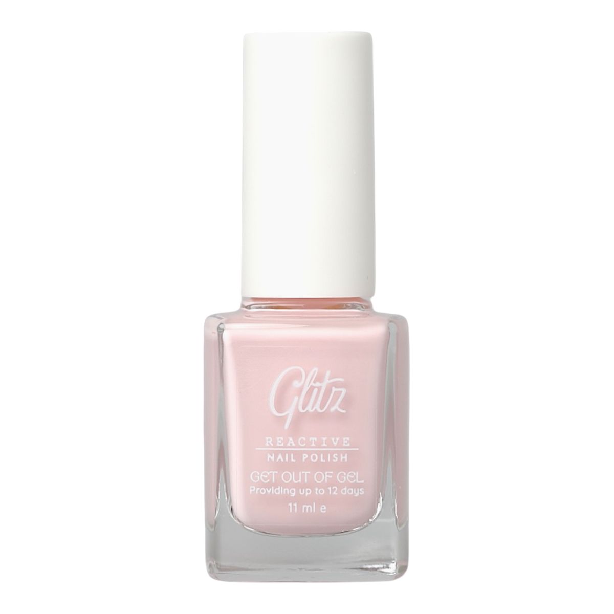 Glitz Nail Polish POWDER PINK 11 Ml
