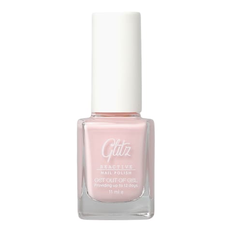Glitz Nail Polish POWDER PINK 11 Ml