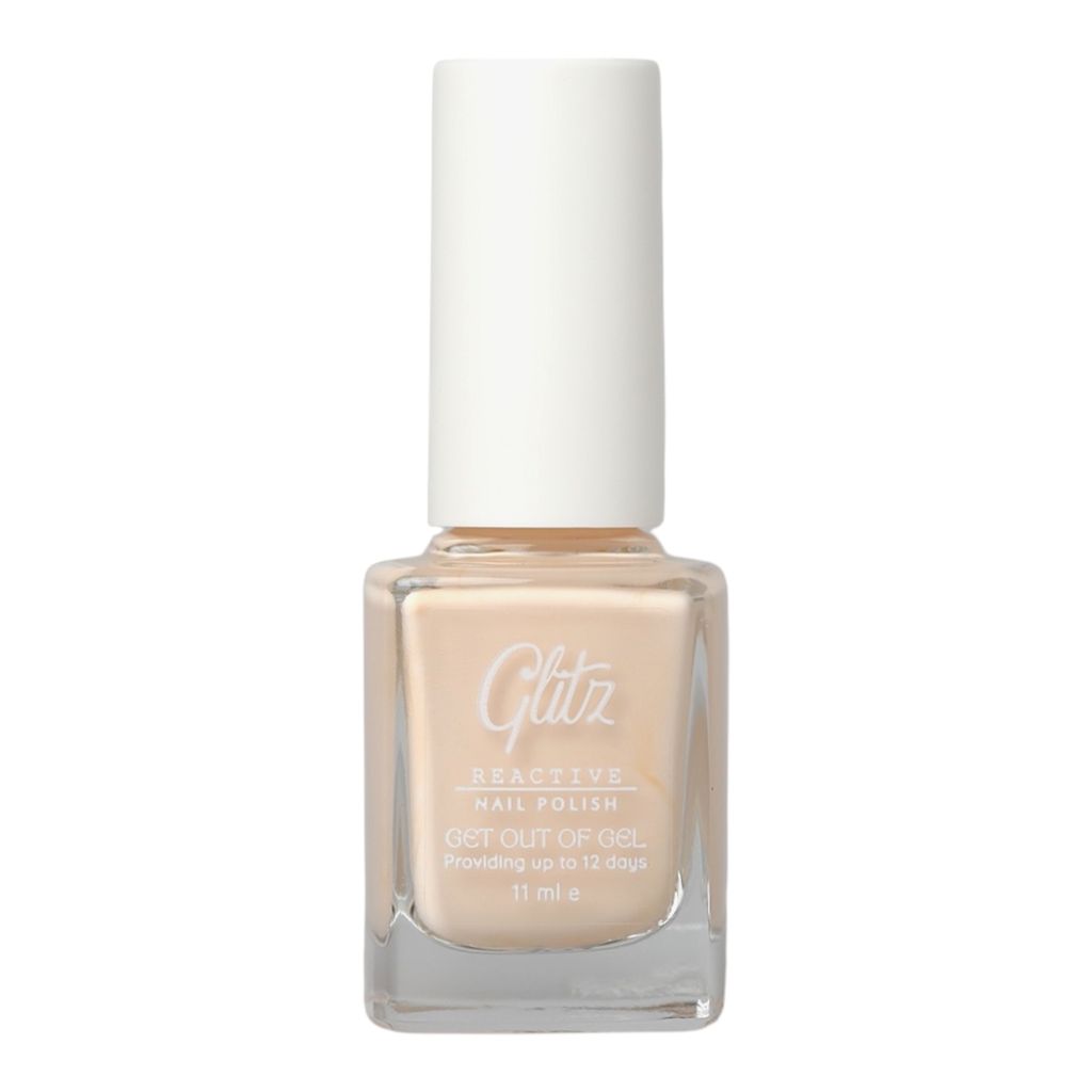 Glitz Nail Polish LATTE 11 Ml