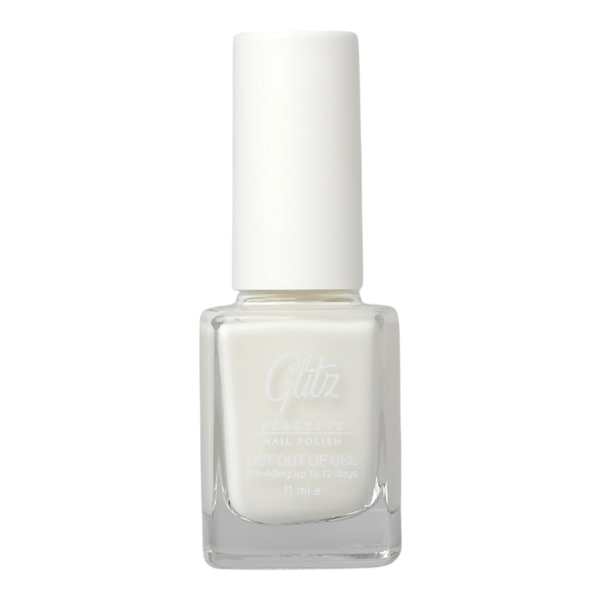 Glitz Nail Polish MILK 11 Ml