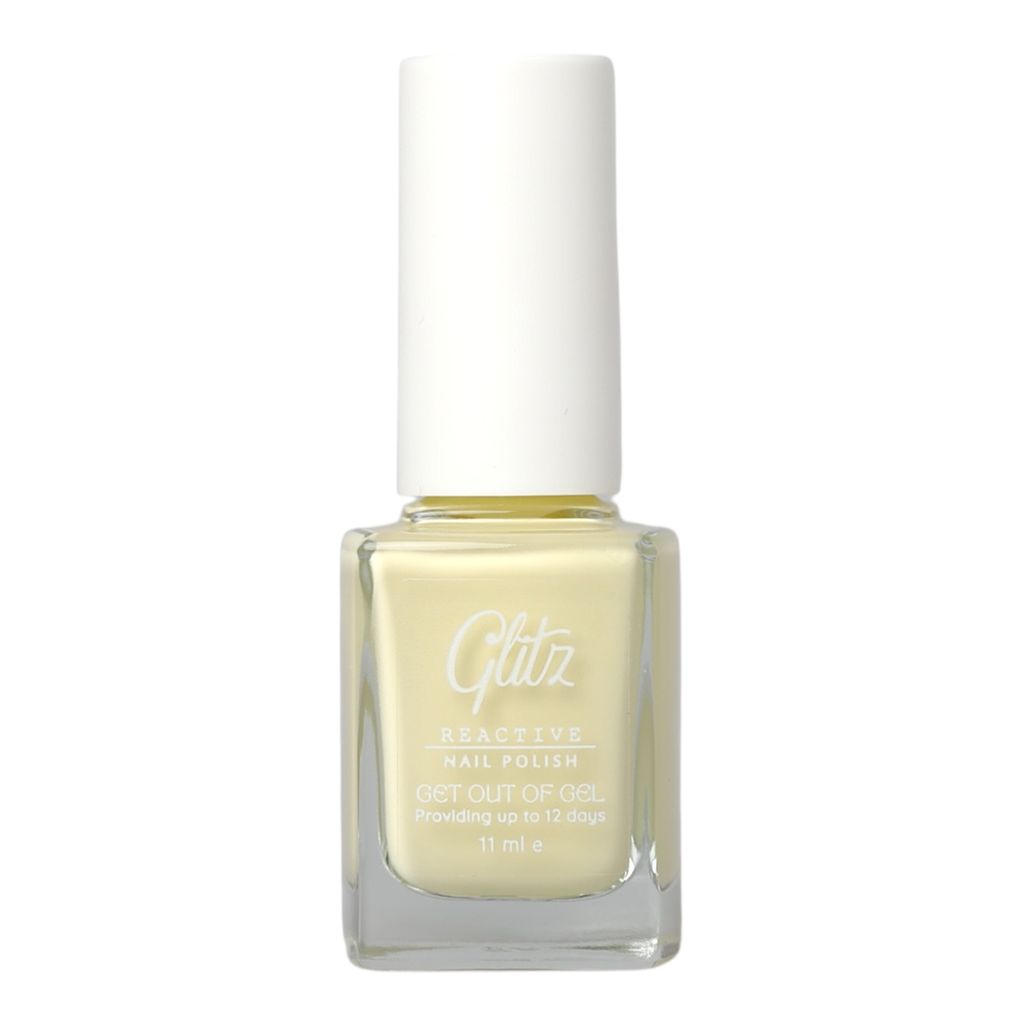 Glitz Nail Polish CREAM 11 Ml