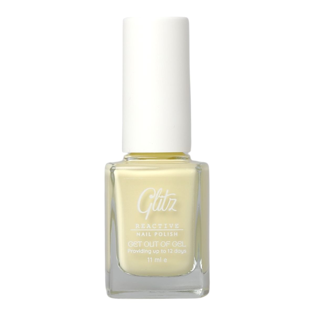 Glitz Nail Polish CREAM 11 Ml