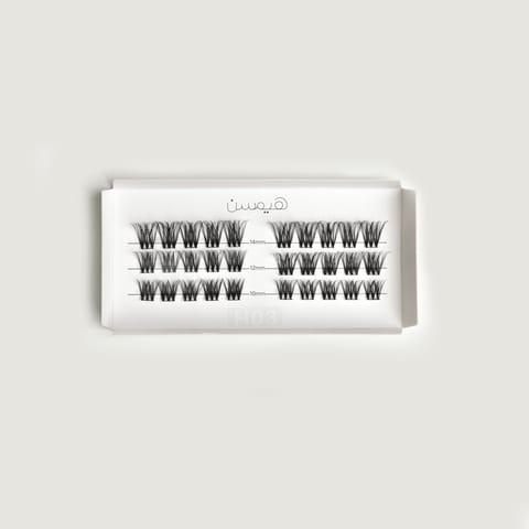 Winks Eyelashes Natural# Beautiful