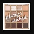 WNW ALWAYS NAKED PALETTE