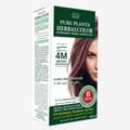 Herbal Hair Color 4M Brown Mohgany 135ml