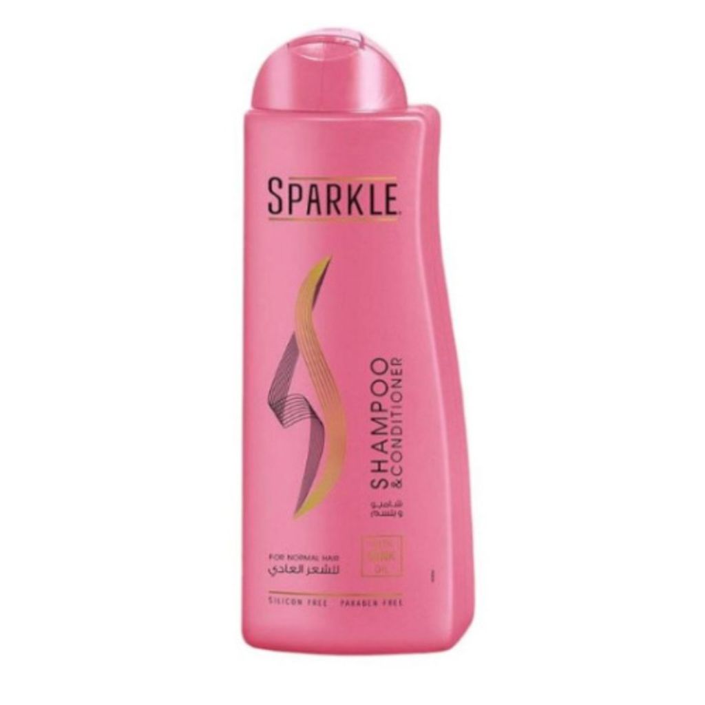 Sparkle Shampoo Normal 350 Ml