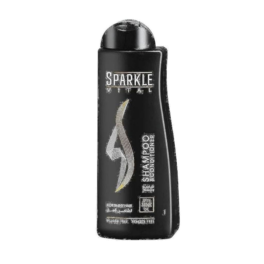 Sparkle Shampoo Shiny 350 Ml