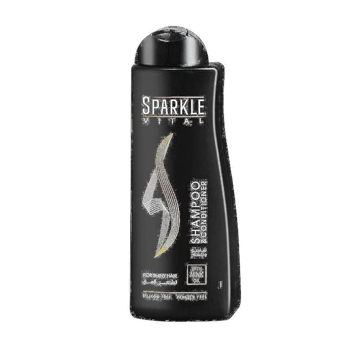 Sparkle Shampoo Shiny 350 Ml