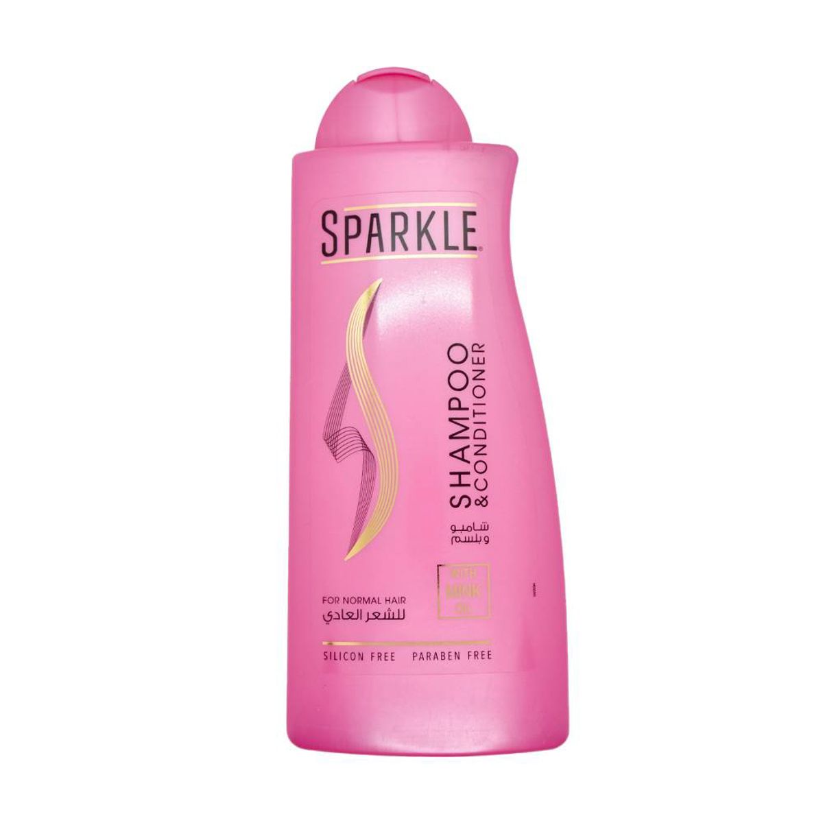 Sparkle Shampoo Normal 600 Ml
