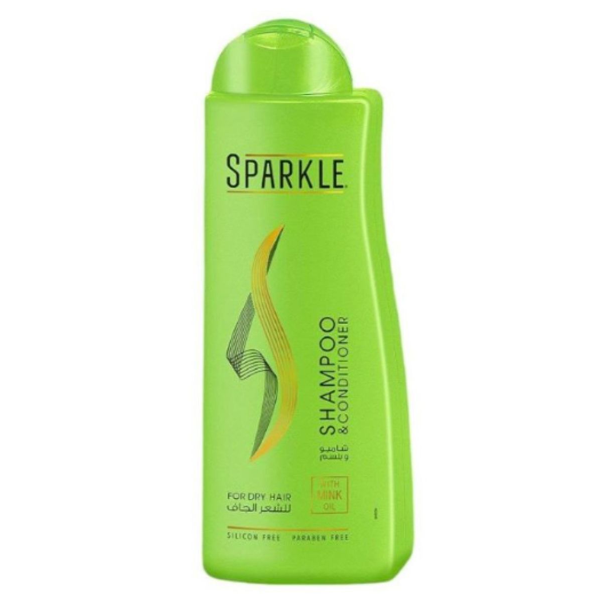 Sparkle Shampoo Dry 170 Ml