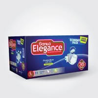 ELEGANCE LG ECO BOX 36