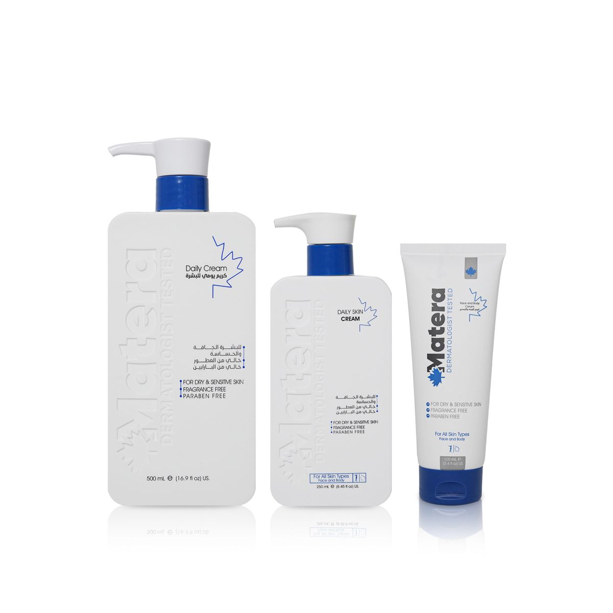 Matera Cream Face & Body 100ml