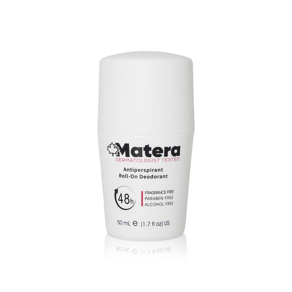 Matera Anti-Perspirant Roll-On Deod48Hrs