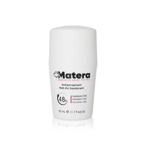 Matera Anti-Perspirant Roll-On Deod48Hrs
