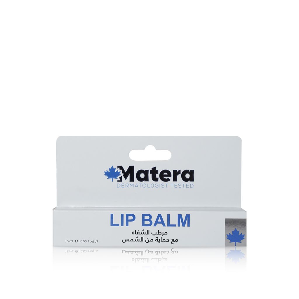 Matera Lip Balm SPF15