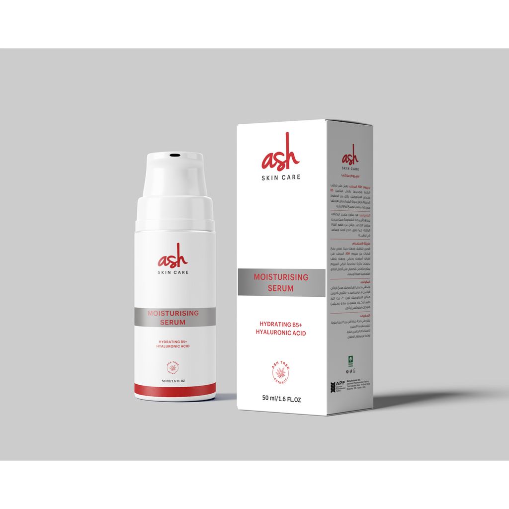 اش سيروم مرطب50 مل