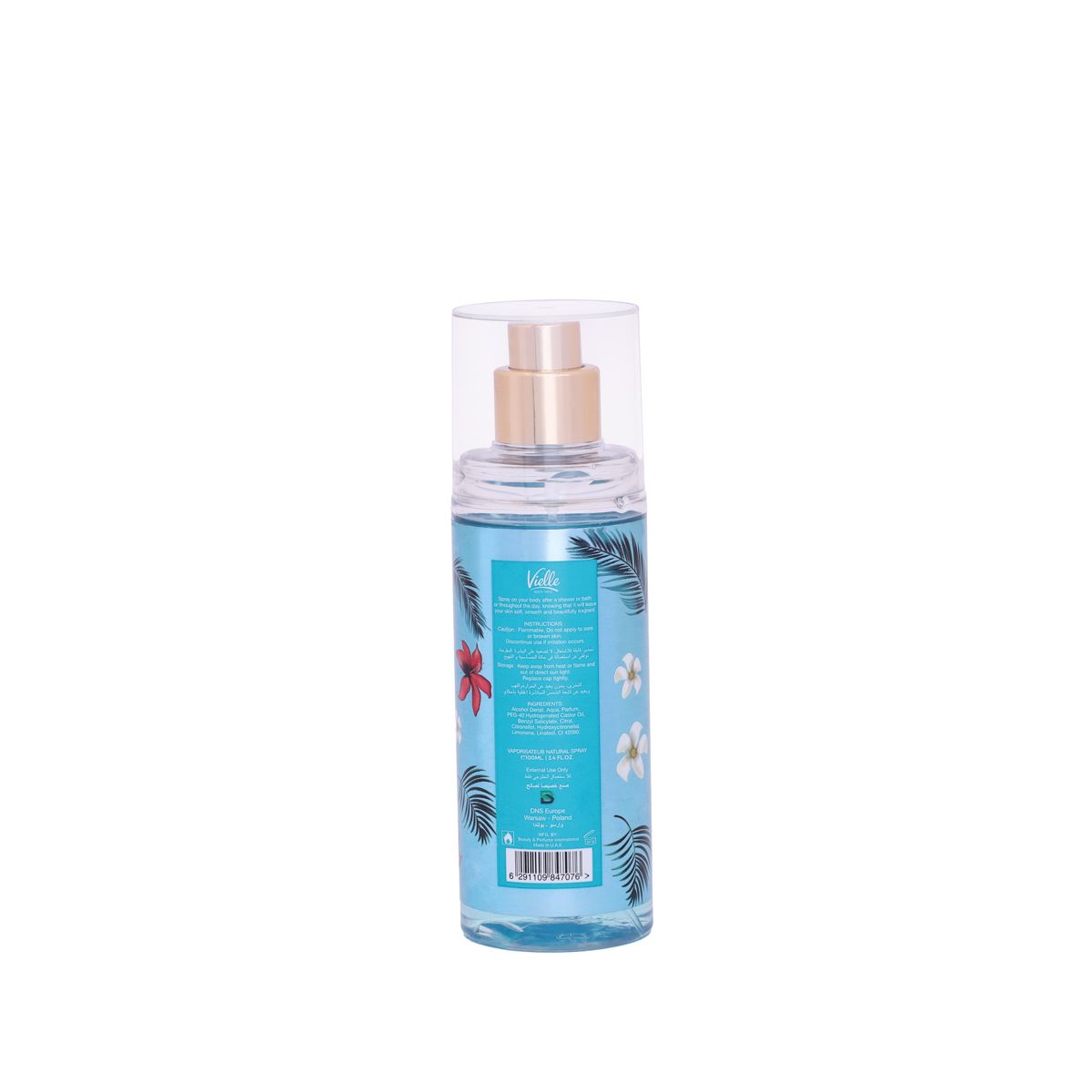 Vielle Body Mist Summer Fantasy 100 ML