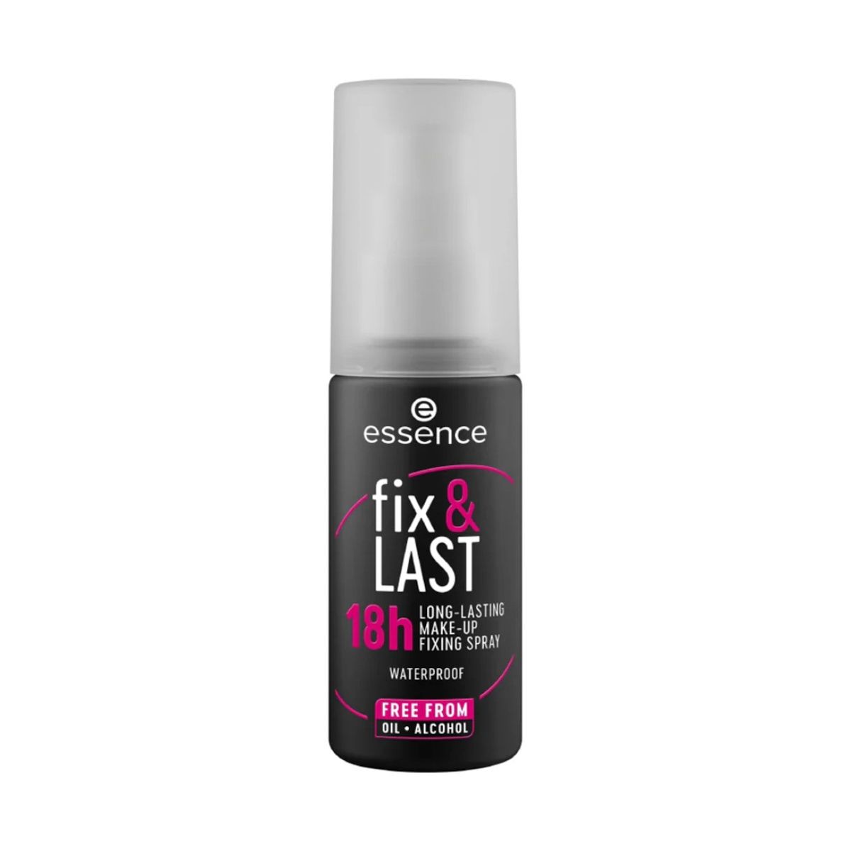 Essence Fix & Last 18H Fixing Spray