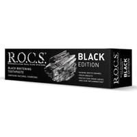 R.O.C.S BLACK WHITENING EDITION 60ml