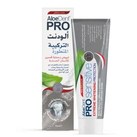 Aloedent Tp Prosens. Ext. Whitening 75M