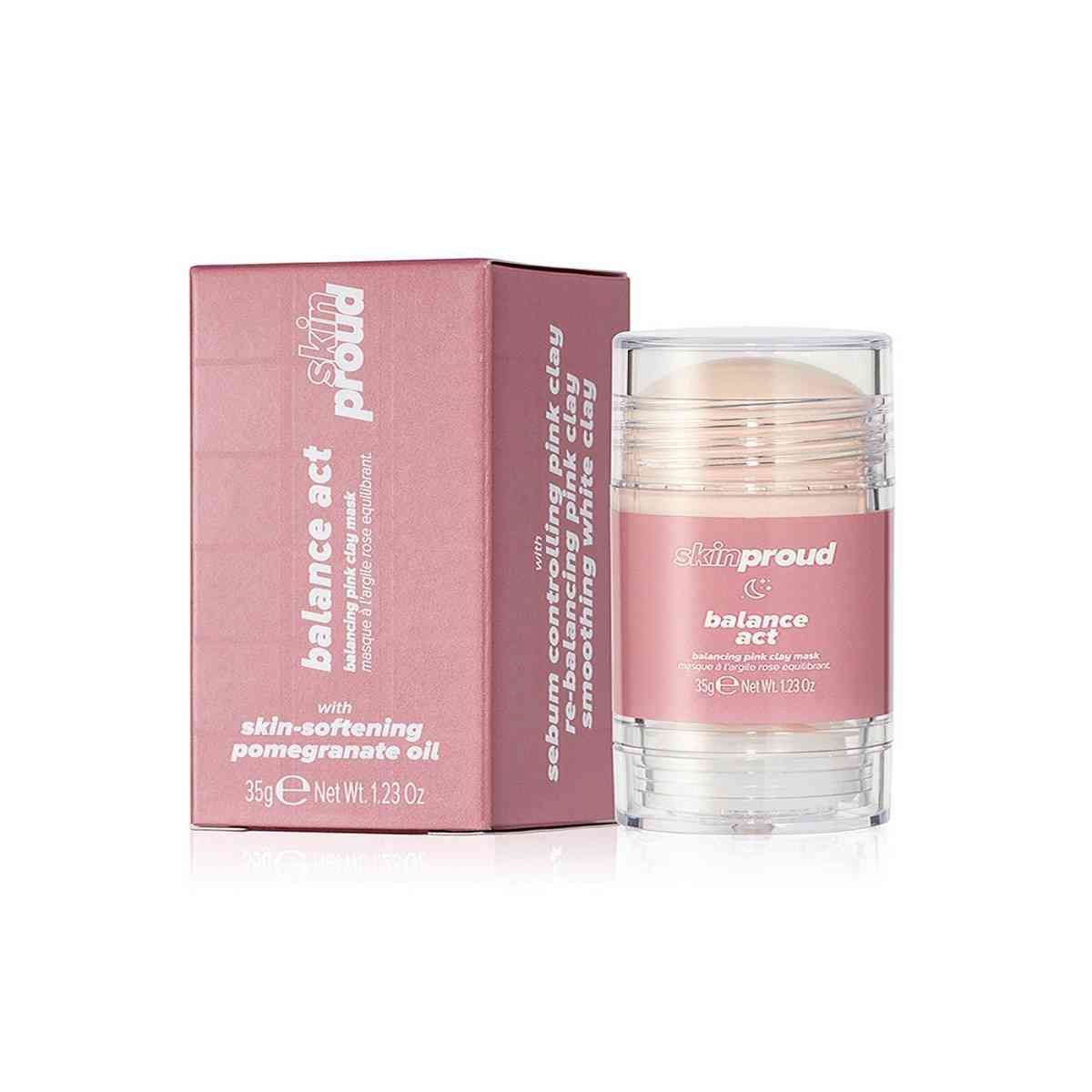 SkinProud Unplug - Pore Detox Clay Mask