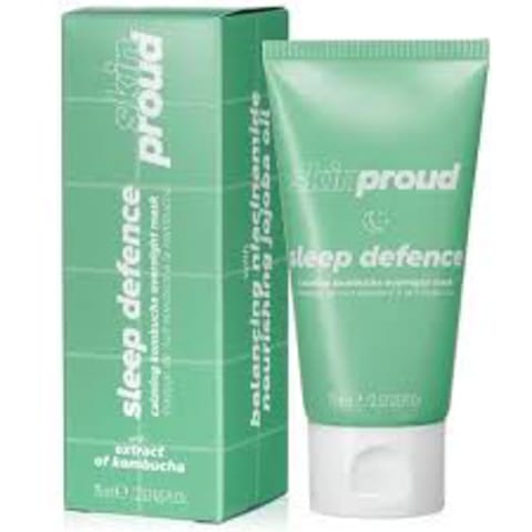SkinProud Sleep Defence