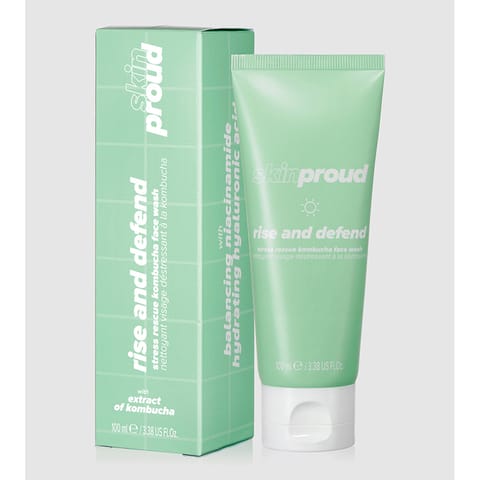 SkinProud Rise & Defend Face Wash 100Ml