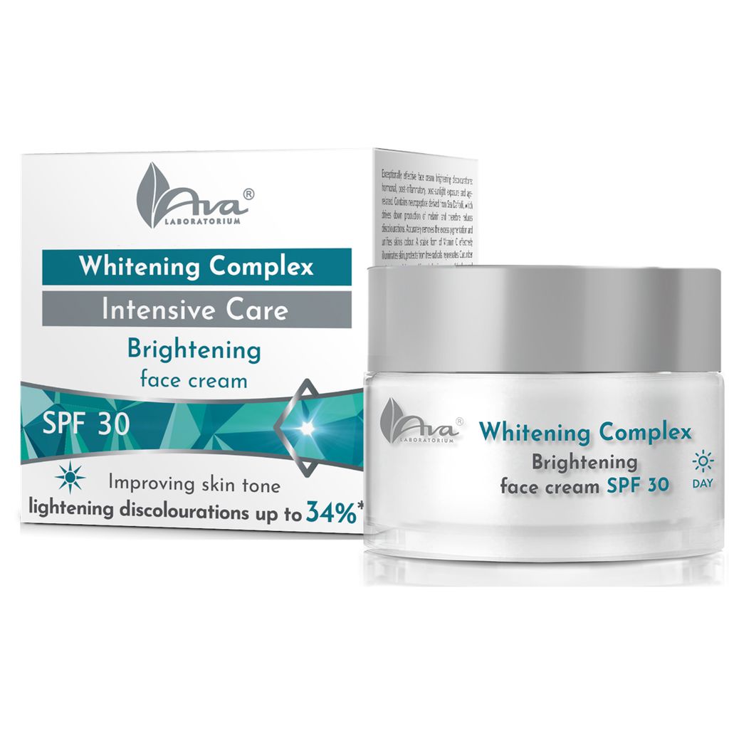 Ava Whitening Face Cream SPF30 50ml