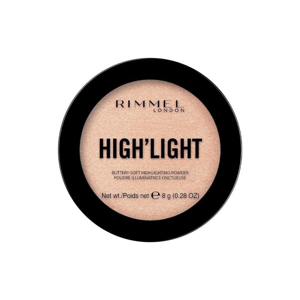 ريميل هايلايت بودرة - 002