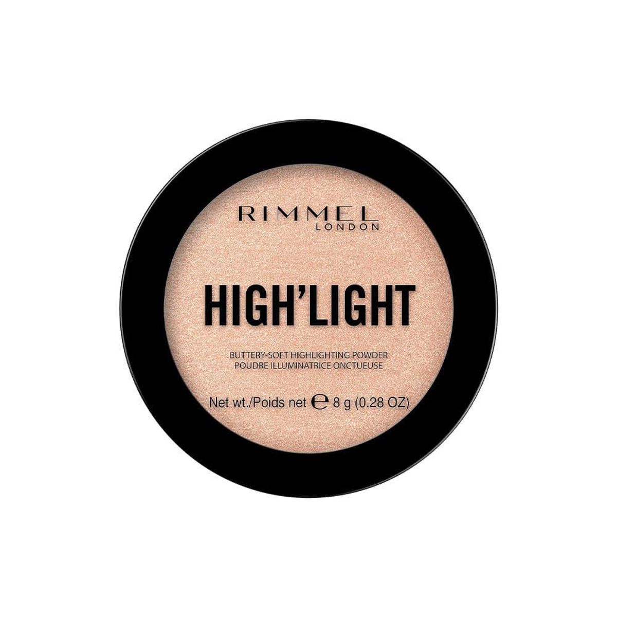 ريميل هايلايت بودرة - 002