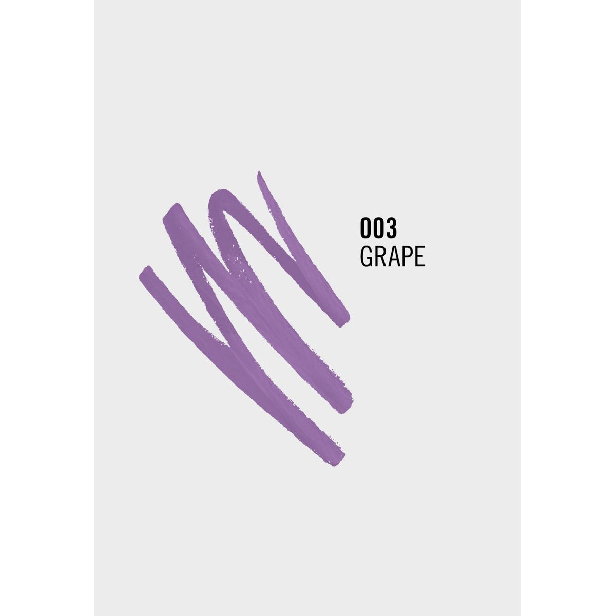 Rimmel Kind & Free Eye Pencil# 003 Grape
