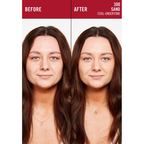 كريم أساس مطفي اير مات 24 ساعة 30مل