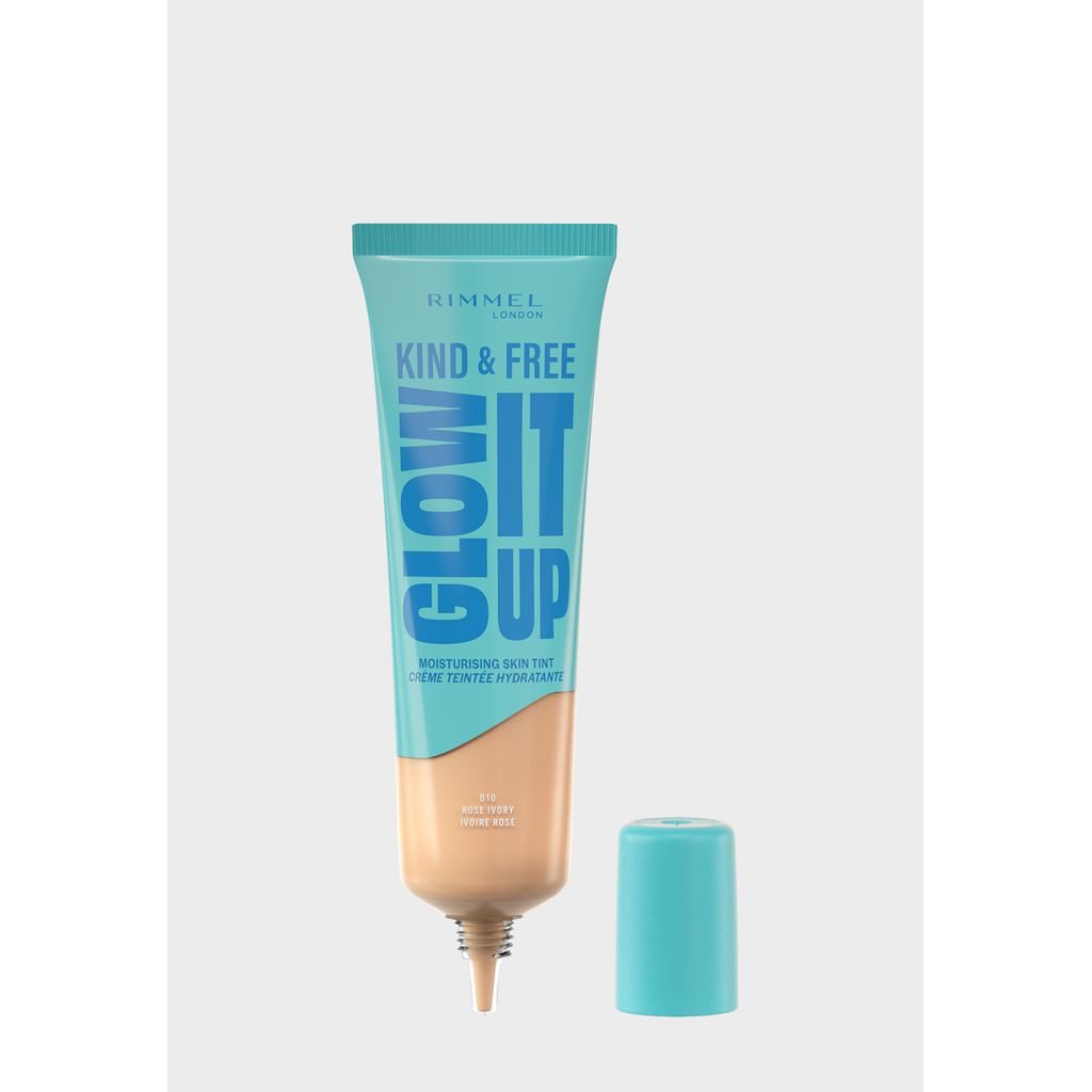 Rimmel K&F Glow It Up Skin Tint - 010